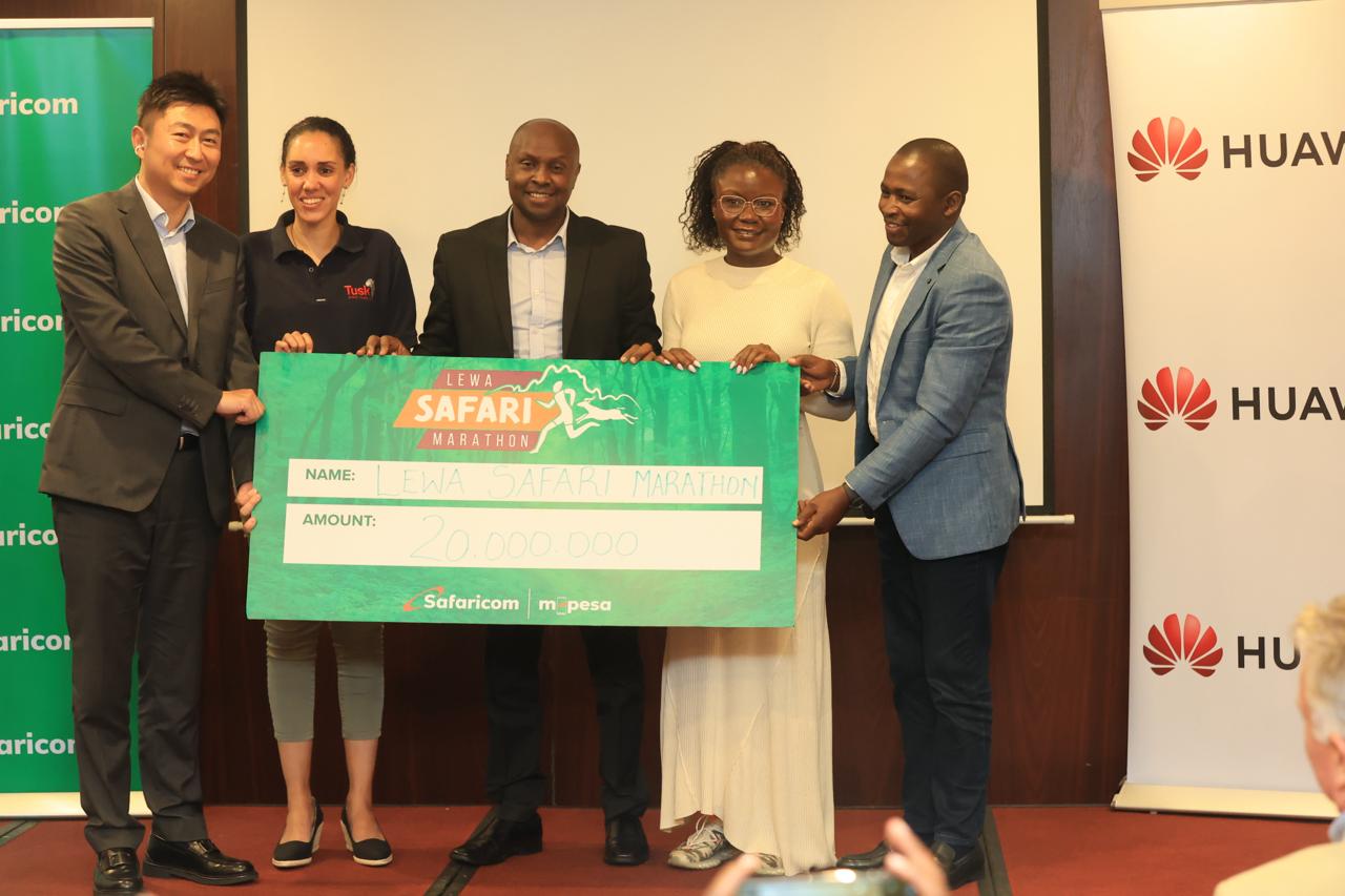 Lewa Safari Marathon 2026 Opens Entries to Boost Conservation Efforts