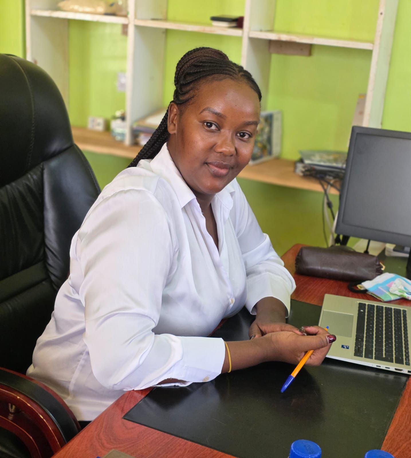 Patriciah Wanjiku (Pattytedd Dealers) 