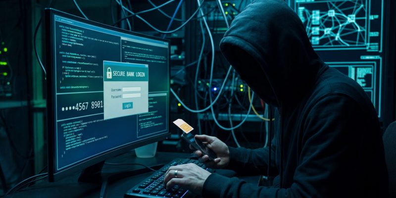 Secure Banking: Protect Your Money and Identity From Fraudsters