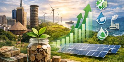 Kenyan Banks Deepen Climate Financing as Sustainability Takes Centre Stage