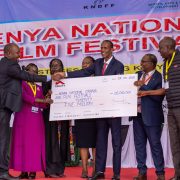 Grade 10 Learners Debut at National Drama Festival Under CBE