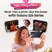 Easter Moments Made Better with Samsung