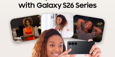 Easter Moments Made Better with Samsung