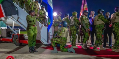 United Nations Report Links Kenya-Led Haiti Mission to Rape Cases