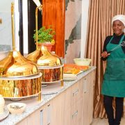 How Betty Kitonga Built Rainbow Plate Catering
