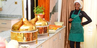 How Betty Kitonga Built Rainbow Plate Catering