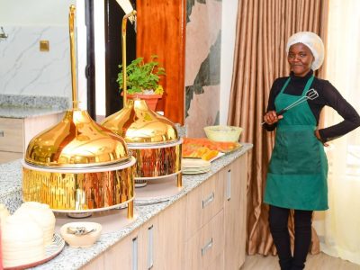 How Betty Kitonga Built Rainbow Plate Catering