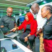 Businesses Explore Smarter Solutions at Safaricom GROW Showcase