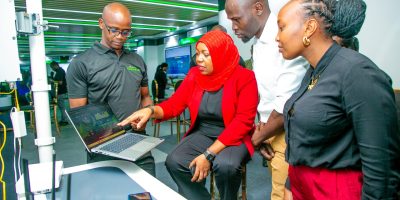 Businesses Explore Smarter Solutions at Safaricom GROW Showcase
