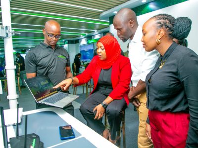 Businesses Explore Smarter Solutions at Safaricom GROW Showcase