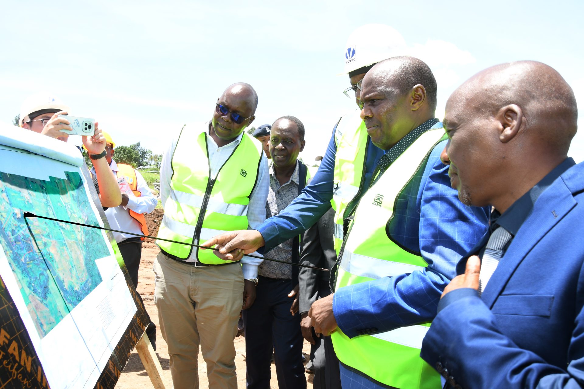 Co-op Bank Backs KSh1.7Bn Hydropower Project for Tea Farmers