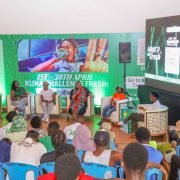 Students Tap Content Creation for Income at Pwani Masterclass