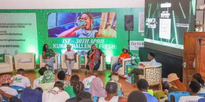 Students Tap Content Creation for Income at Pwani Masterclass