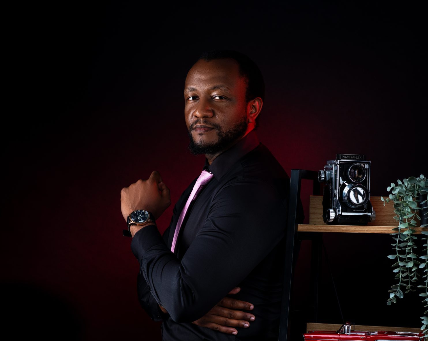 Jack Mutinda on Landing His Breakout Role in Mizani