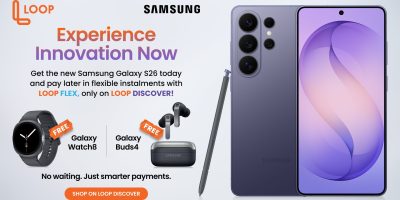 LOOP Unveils Easter Deals with Flexible Samsung Galaxy S26 Offers