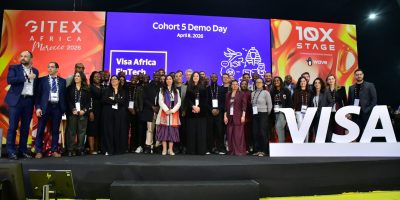 Visa Accelerator Backs 100+ African Fintech Startups