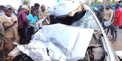 Miraa Driver Killed in Grisly Mwea–Embu Highway Crash