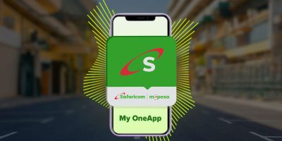 My OneApp Update: Safaricom Restores Favourites