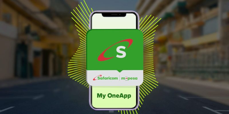 My OneApp Update: Safaricom Restores Favourites