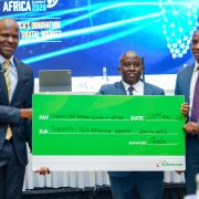Safaricom Becomes Title Sponsor of Connected Africa Summit 2026