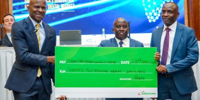 Safaricom Becomes Title Sponsor of Connected Africa Summit 2026