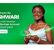 Build Your Future, One Shilling at a Time with M-Shwari