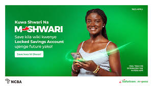 Build Your Future, One Shilling at a Time with M-Shwari