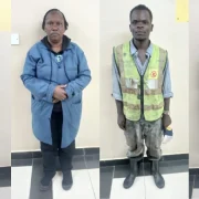 Four Arrested in Attempted Jet Fuel Theft at Wilson Airport