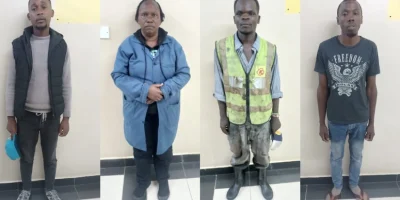Four Arrested in Attempted Jet Fuel Theft at Wilson Airport