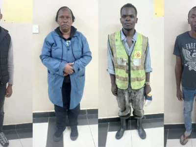 Four Arrested in Attempted Jet Fuel Theft at Wilson Airport