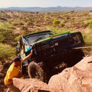 Safaricom Injects KES 114 Million into Rhino Charge 2026 Conservation Drive