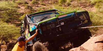 Safaricom Injects KES 114 Million into Rhino Charge 2026 Conservation Drive