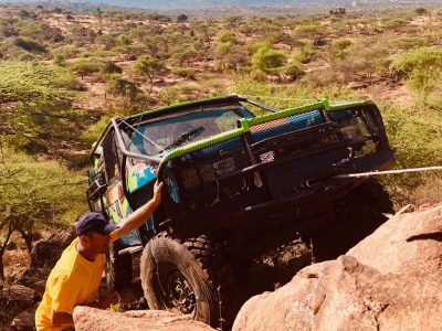 Safaricom Injects KES 114 Million into Rhino Charge 2026 Conservation Drive