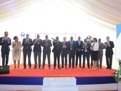 NCBA Backs Landmark SAIF Listing at NSE