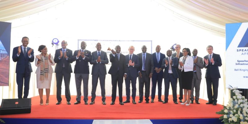 NCBA Backs Landmark SAIF Listing at NSE