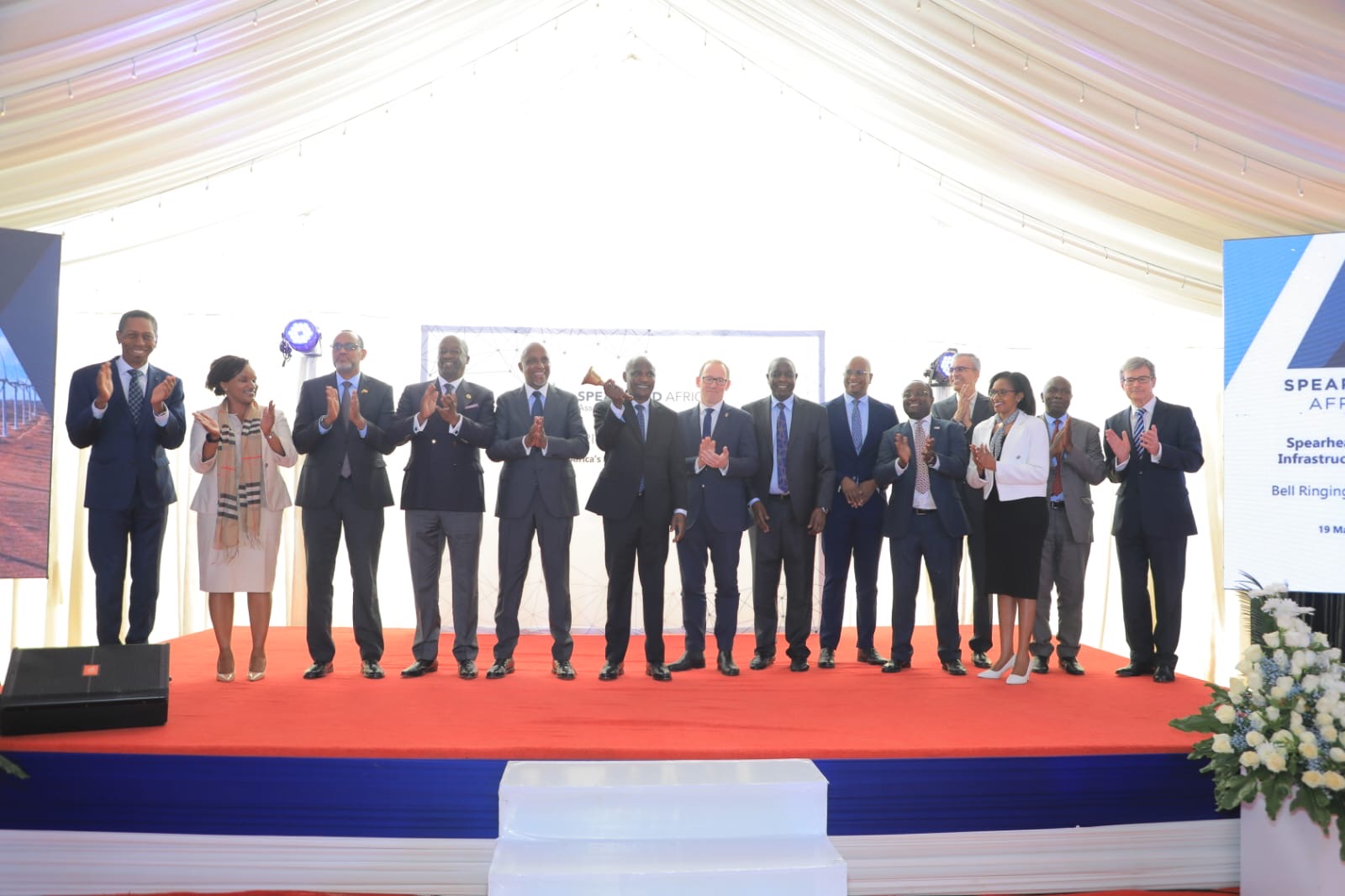 NCBA Backs Landmark SAIF Listing at NSE