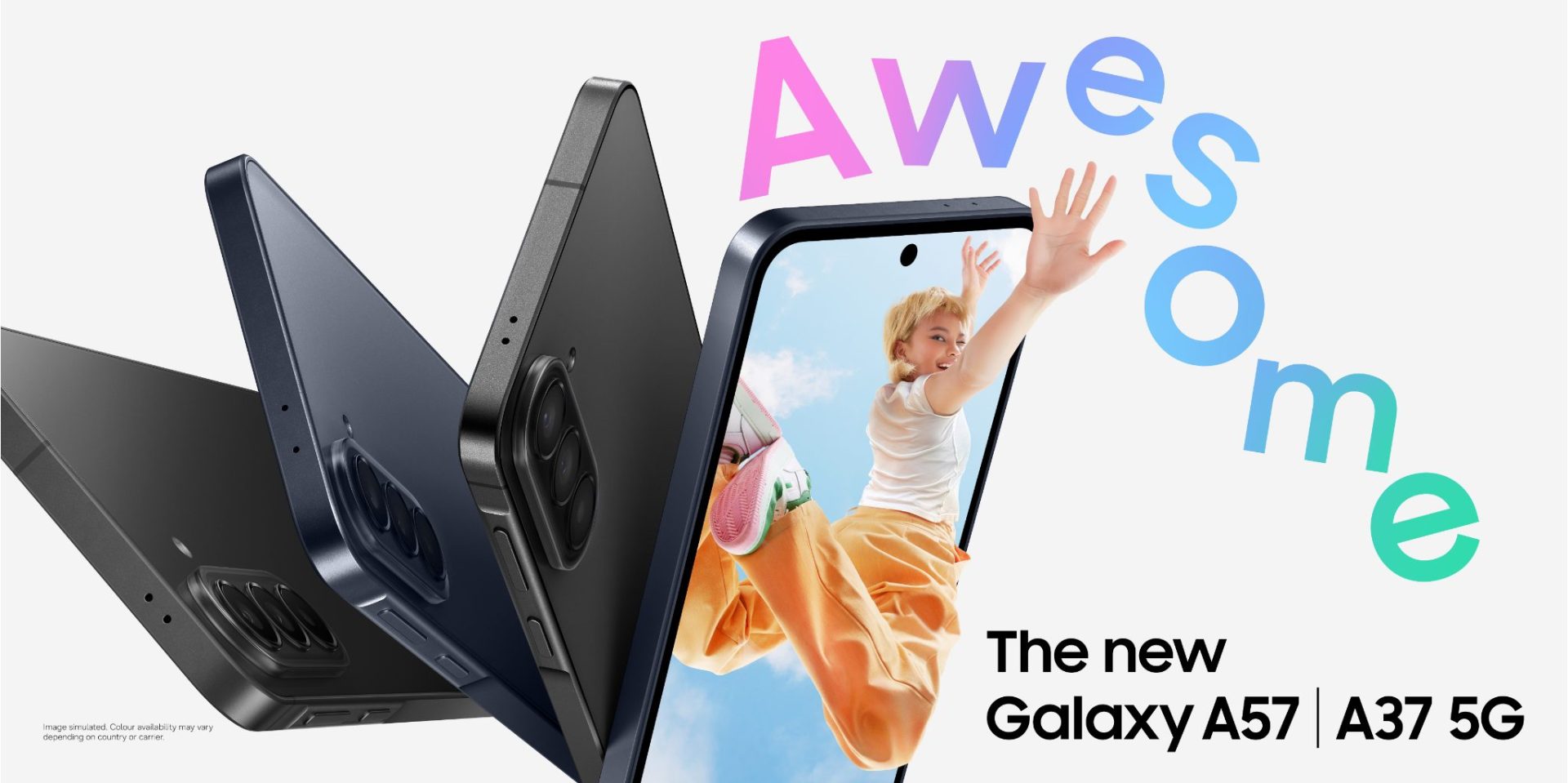 Galaxy A Series Redefines Content Creation for Kenya’s Digital Generation