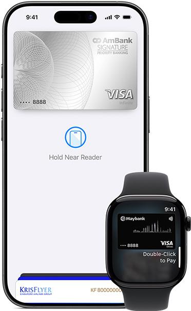 Visa Brings Apple Pay to Mauritius in Digital Payments Boost