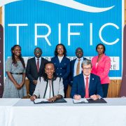 TRIFIC Launches Sh5 Billion Green USD I-REIT to Expand Sustainable Commercial Towers