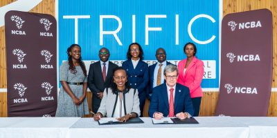 TRIFIC Launches Sh5 Billion Green USD I-REIT to Expand Sustainable Commercial Towers