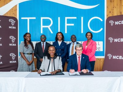 TRIFIC Launches Sh5 Billion Green USD I-REIT to Expand Sustainable Commercial Towers
