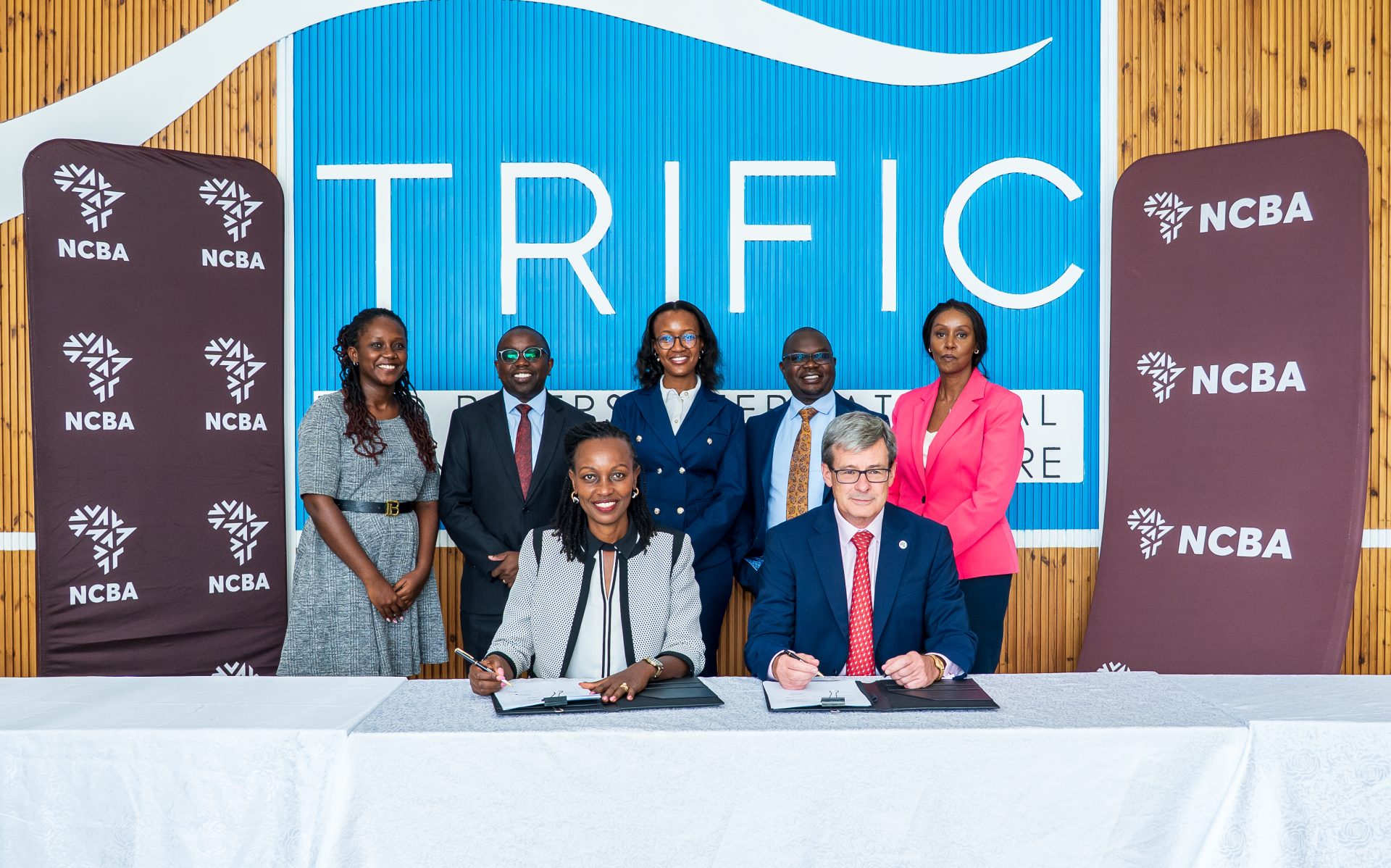 TRIFIC Launches Sh5 Billion Green USD I-REIT to Expand Sustainable Commercial Towers