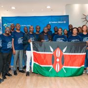 Sanlam Allianz Kenya Sponsors Elite Athletes for Historic Cape Town Marathon