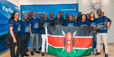 Sanlam Allianz Kenya Sponsors Elite Athletes for Historic Cape Town Marathon