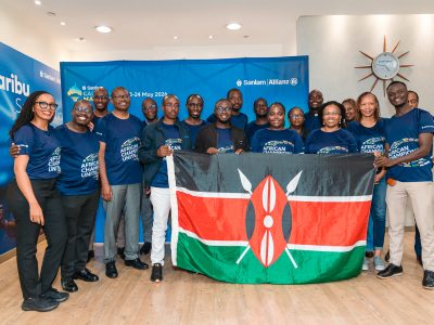 Sanlam Allianz Kenya Sponsors Elite Athletes for Historic Cape Town Marathon