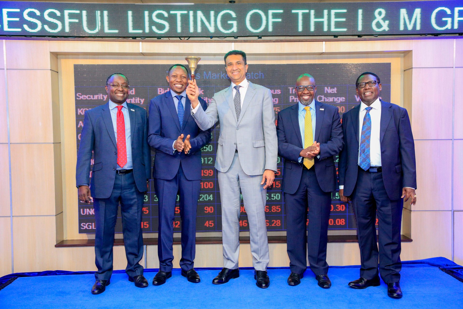 I&M Bank MTN Debuts on NSE Amid Strong Investor Demand
