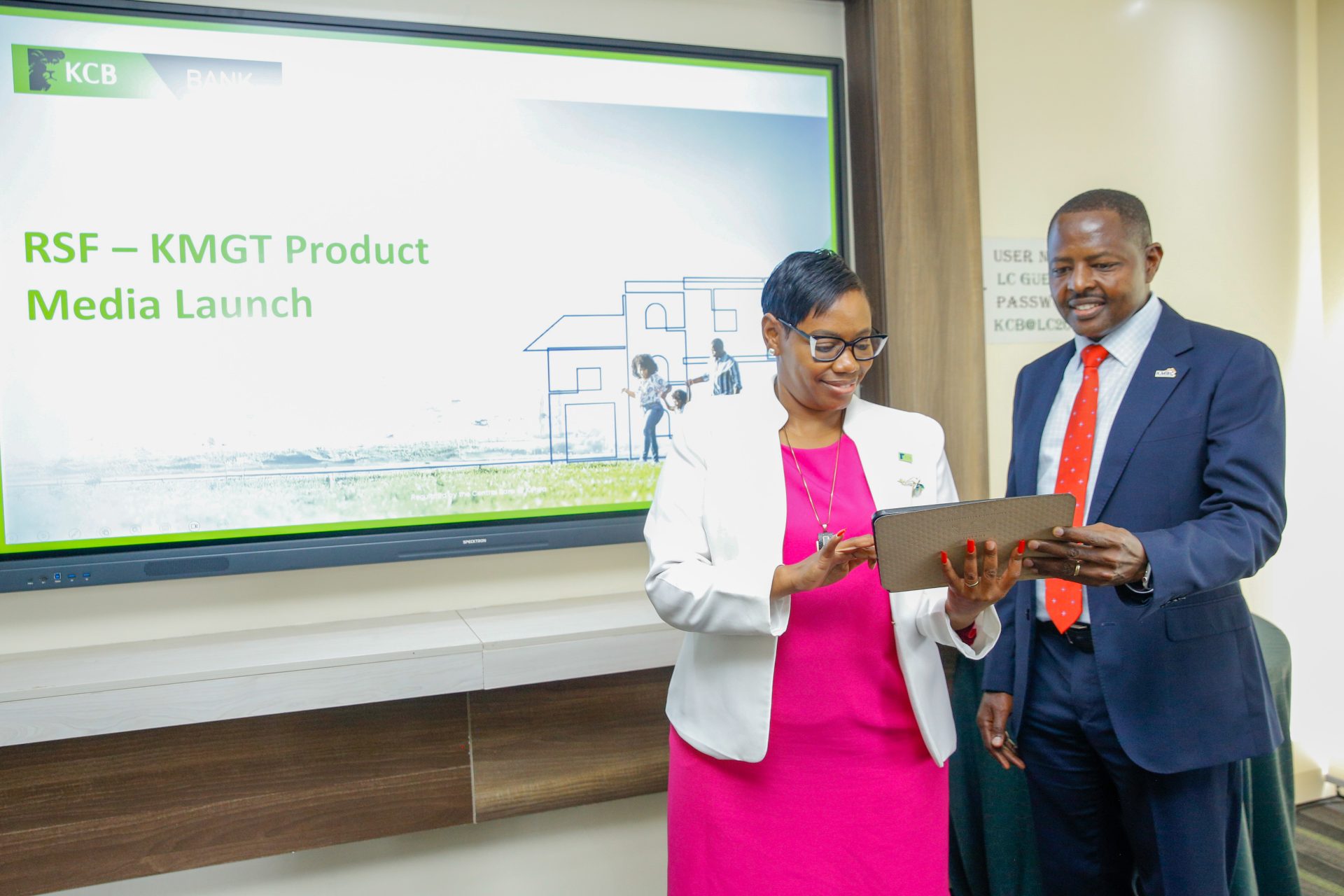 KCB Targets Informal Sector with Single-Digit Mortgage Solution