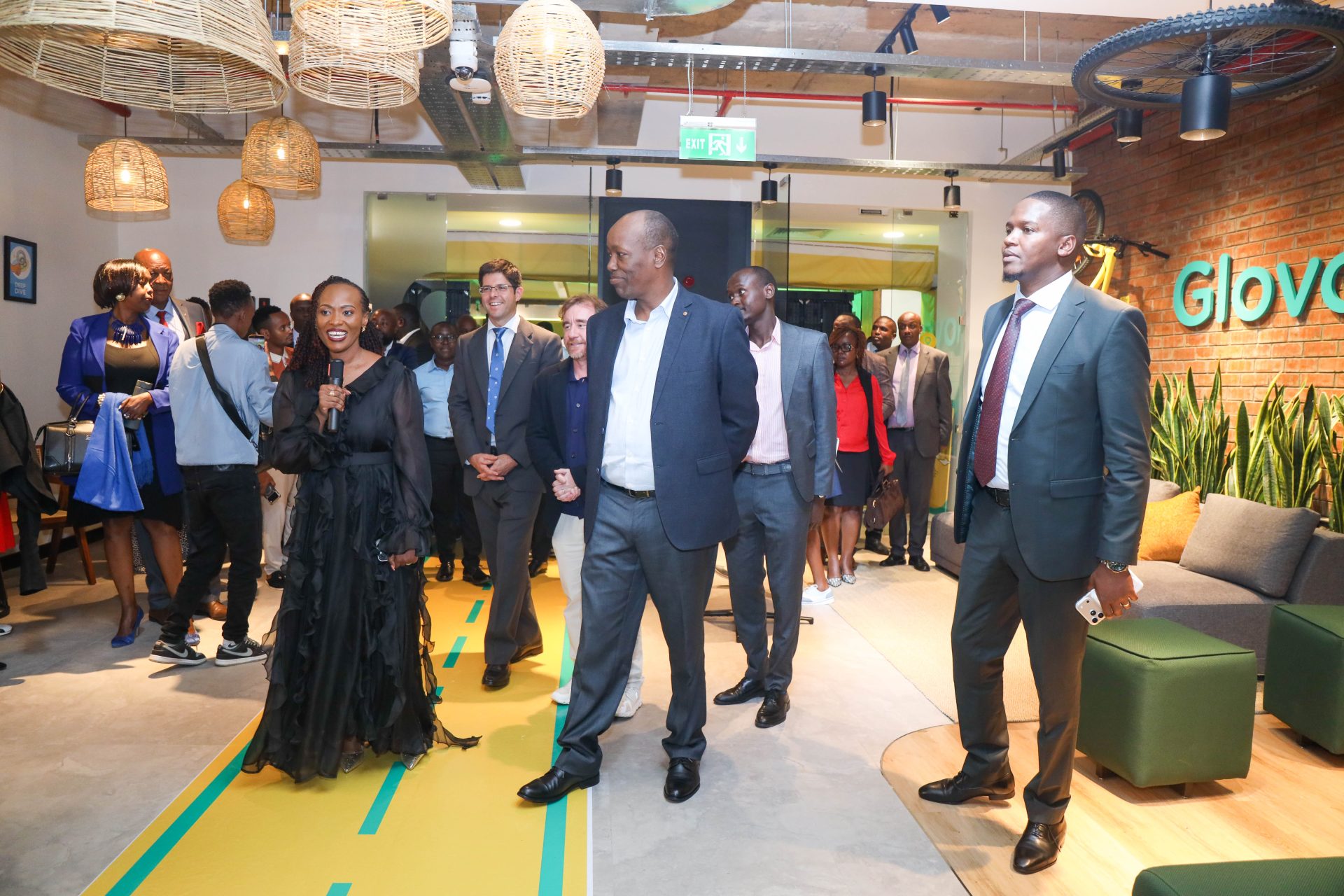 Glovo Opens New Nairobi Headquarters, Commits KSh 10 Billion Investment by 2030