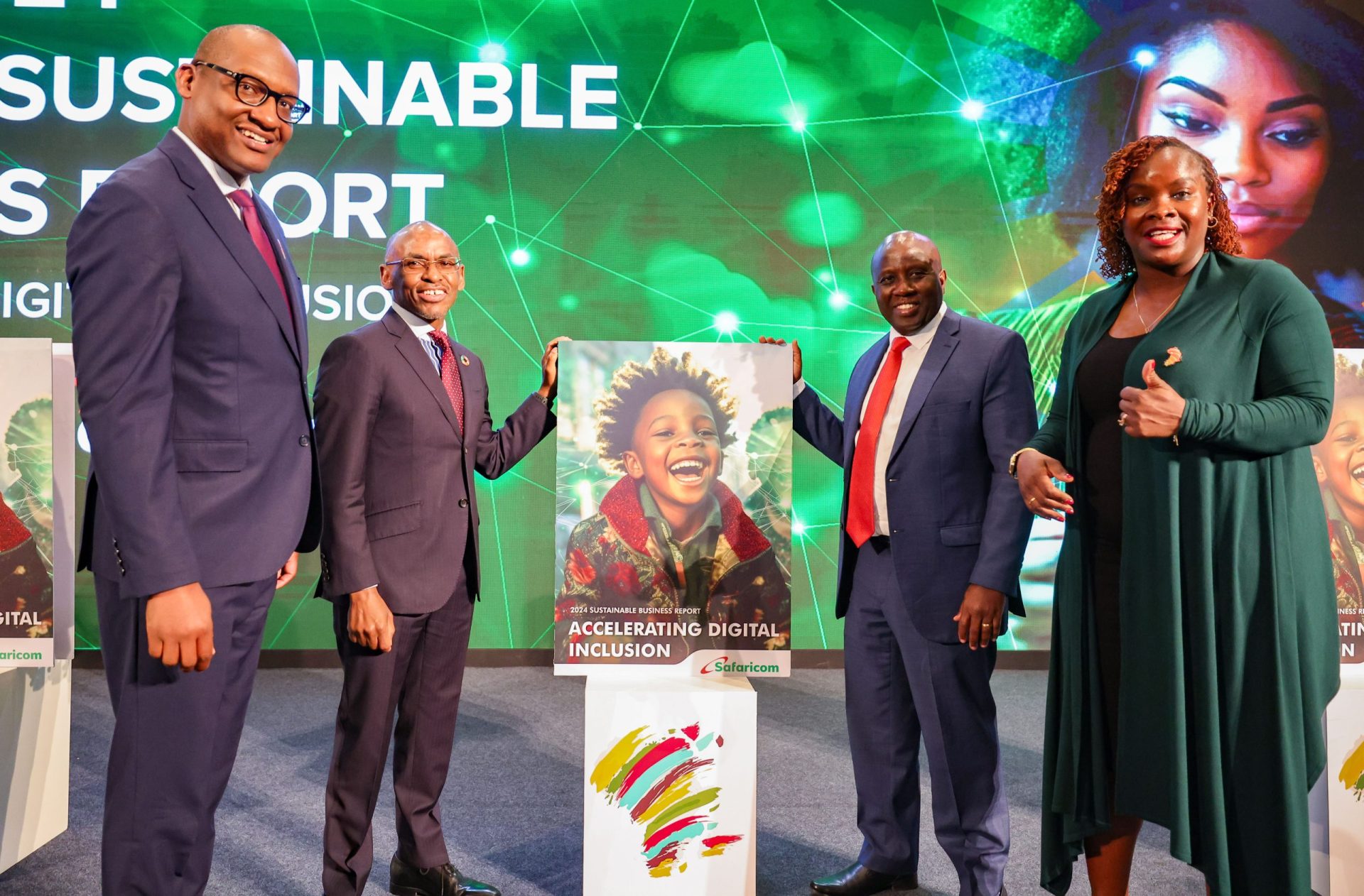 Safaricom’s Purpose Beyond Profit Strategy Transforms Millions of Lives Across Kenya