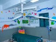New Solar-Powered Pediatric Theatre Opens in Bungoma